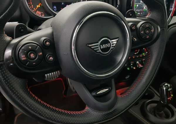 MINI Countryman cena 108900 przebieg: 81150, rok produkcji 2019 z Tarczyn małe 277